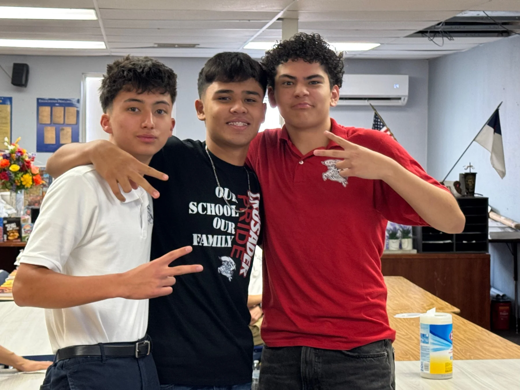 High School Friends